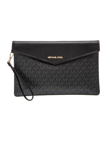 Canvas Clutch