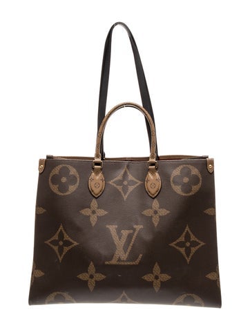 LV Monogram OnTheGo GM