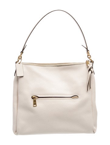Signature Shoulder Bag