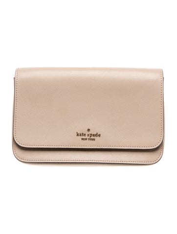 Kate Spade Saffiano Leather Clutch
