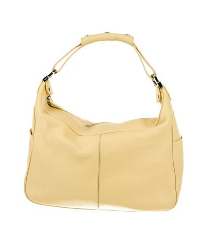 Tod's S Leather Top Handle Bag