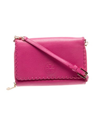 Tory Burch Leather Crossbody Bag