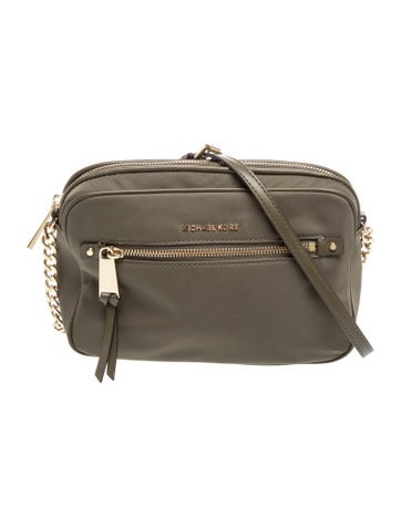 Nylon Shoulder Bag