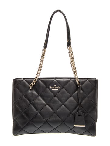 Quilted Tote