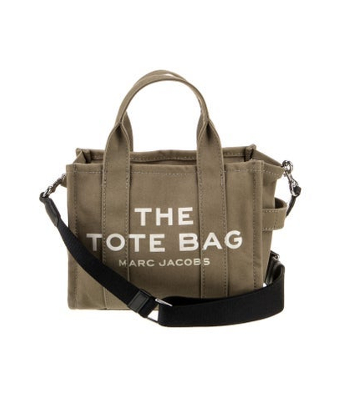 Marc Jacobs Jacobs Canvas Top Handle Bag