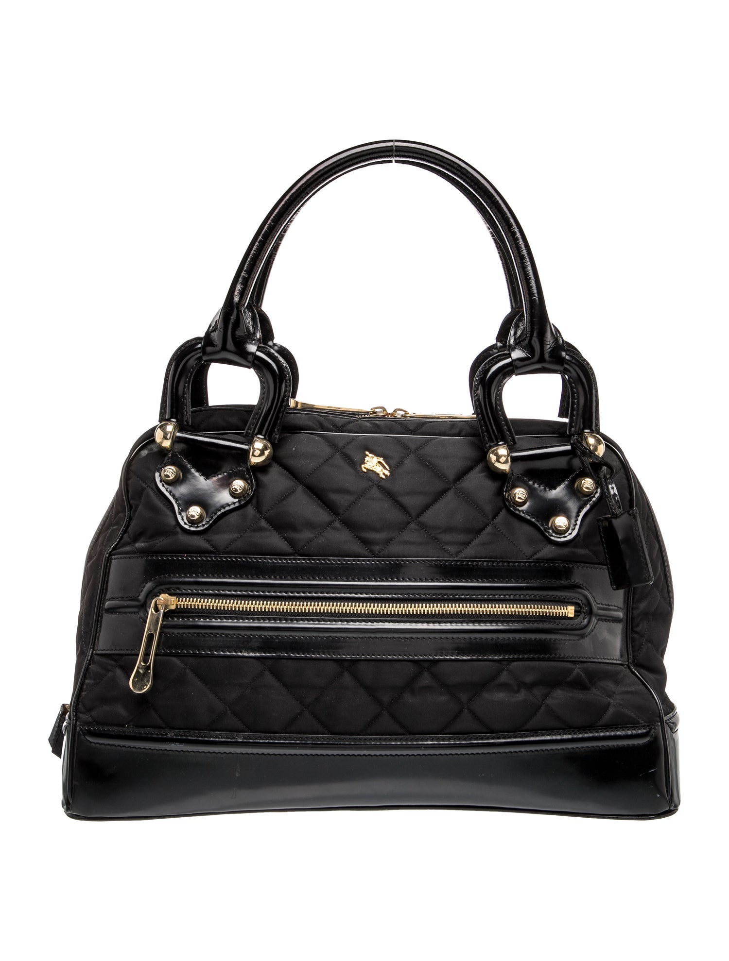 Burberry Nylon Shoulder Bag