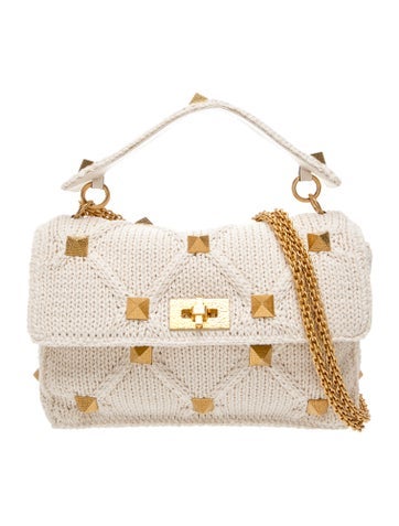 Rockstud Shoulder Bag