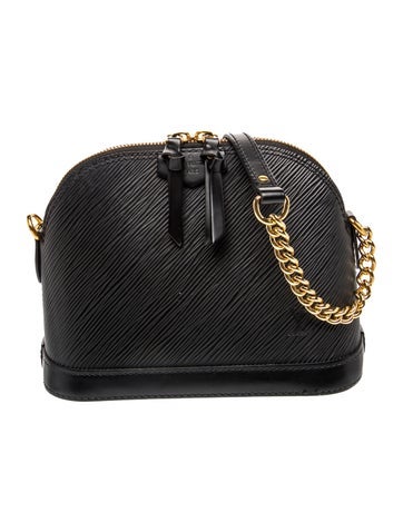 LV Monogram Alma Mini