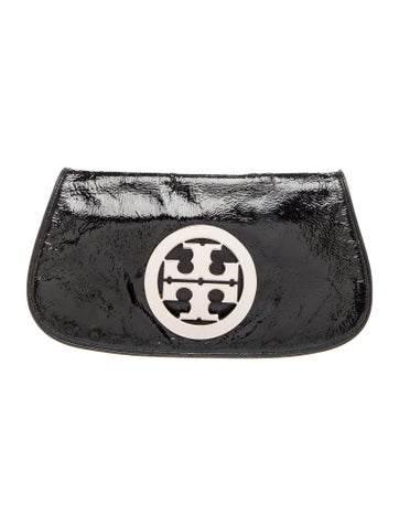 Patent Leather Clutch