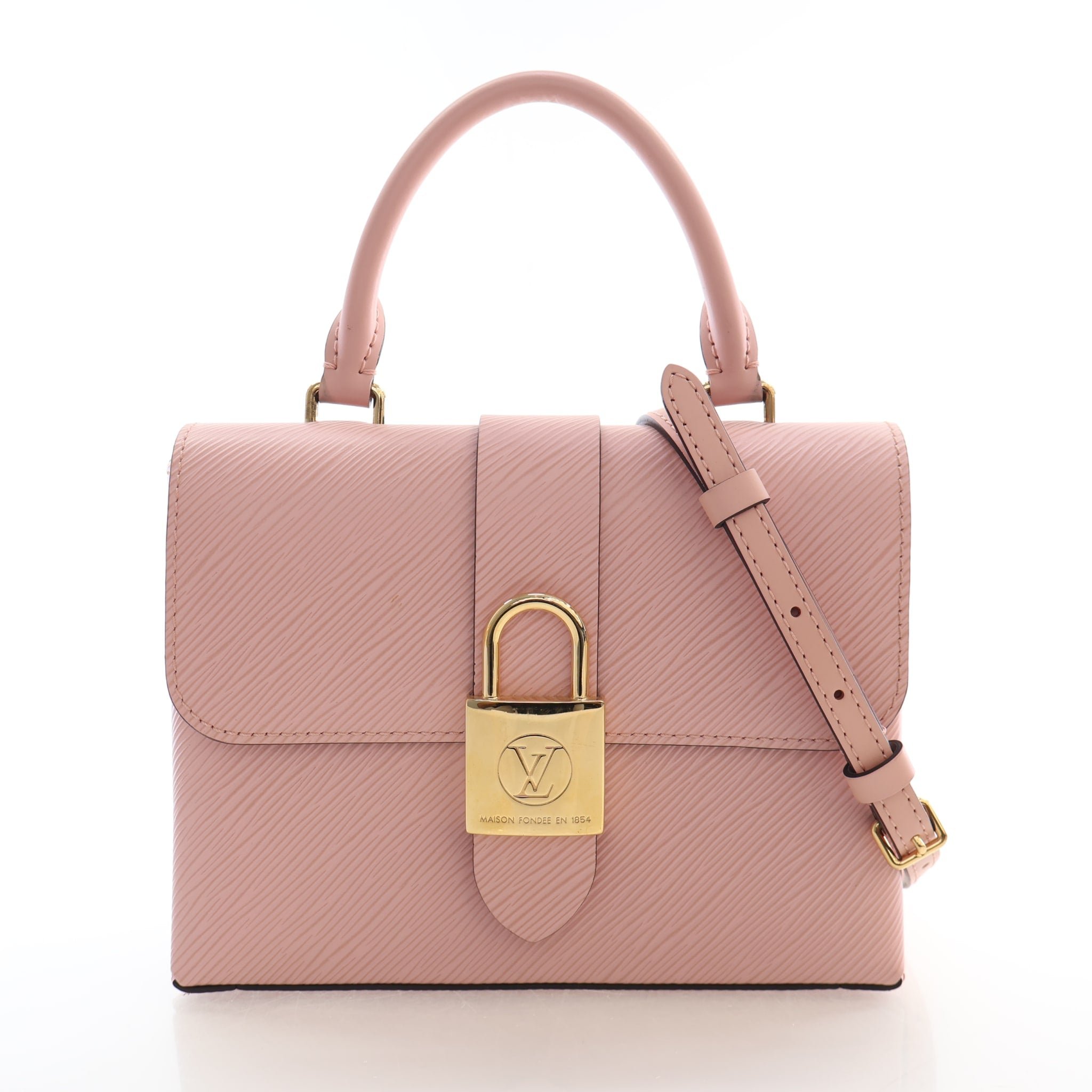 Louis Vuitton Epi Leather Locky BB