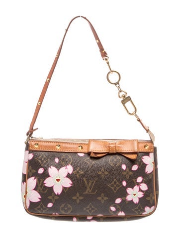Monogram Pochette Accessoires Vintage