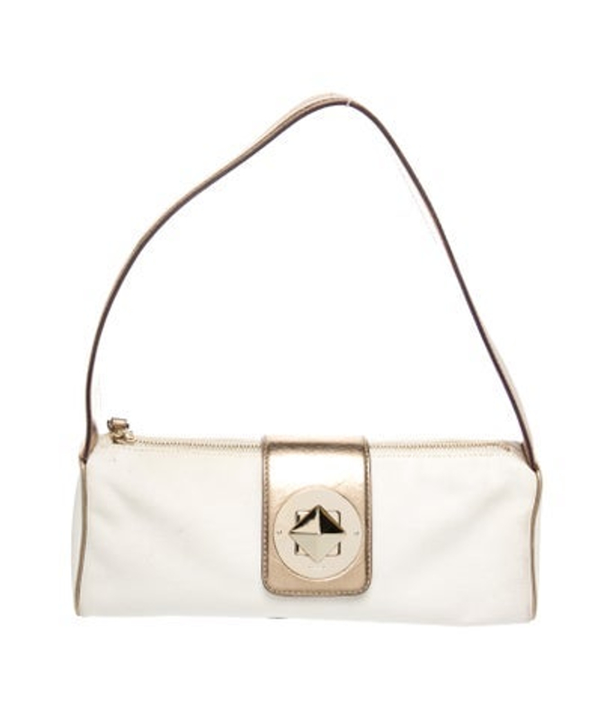 Kate Spade Spade New York Canvas Shoulder Bag