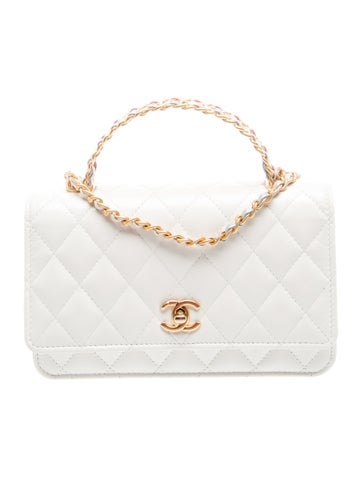 Pop Handle Wallet On Chain
