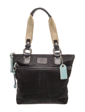Nylon Shoulder Bag
