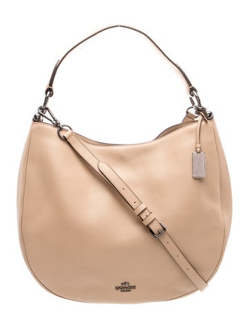 Leather Hobo