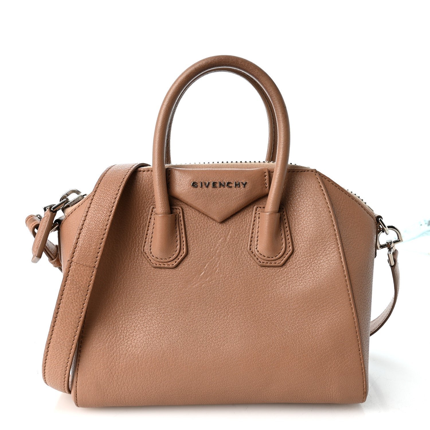 Givenchy Sugar Goatskin Mini Antigona Powder