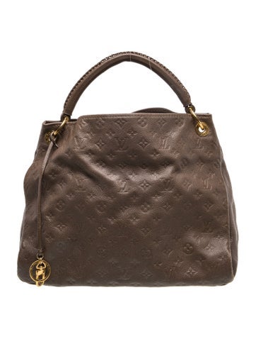 Louis Vuitton LV Monogram Artsy MM