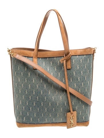 Monogram Tote Toy