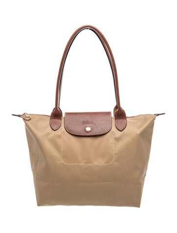 Longchamp Nylon Tote