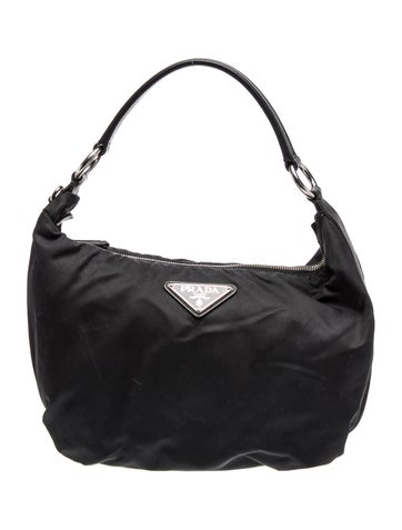 Tessuto Nylon Shoulder Bag
