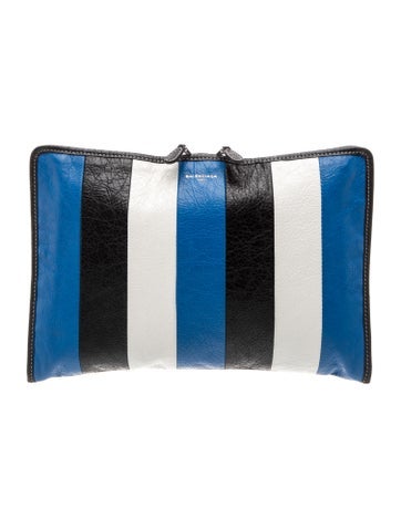 Leather Clutch