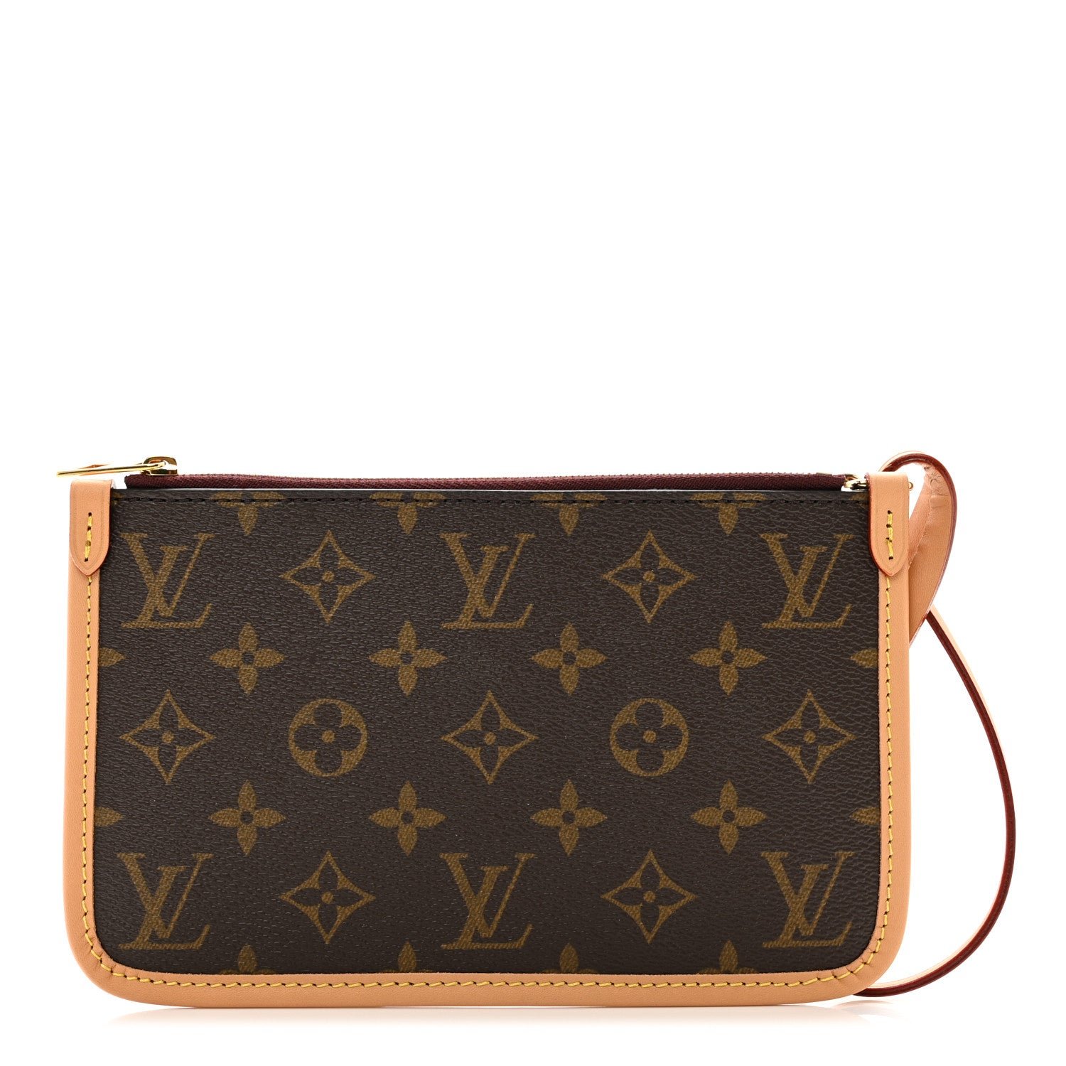 Louis Vuitton Monogram Carryall PM Pochette