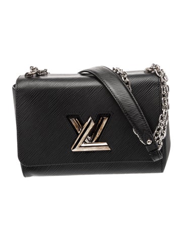 Epi Leather Twist MM