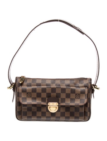 Damier Ebene Damier Ebene Ravello GM Vintage