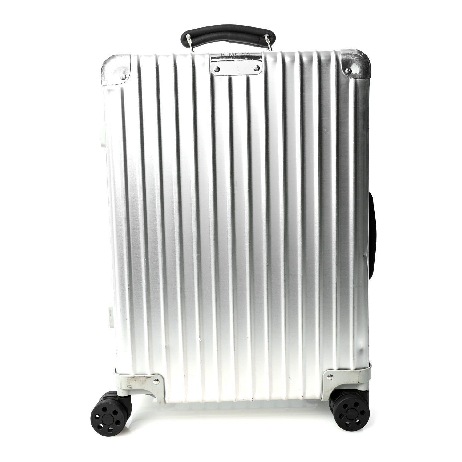 Rimowa Aluminum Classic Cabin Silver