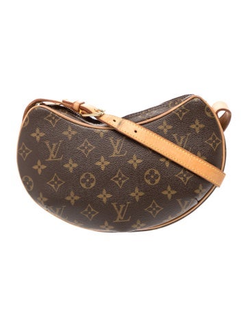 LV Monogram Croissant PM