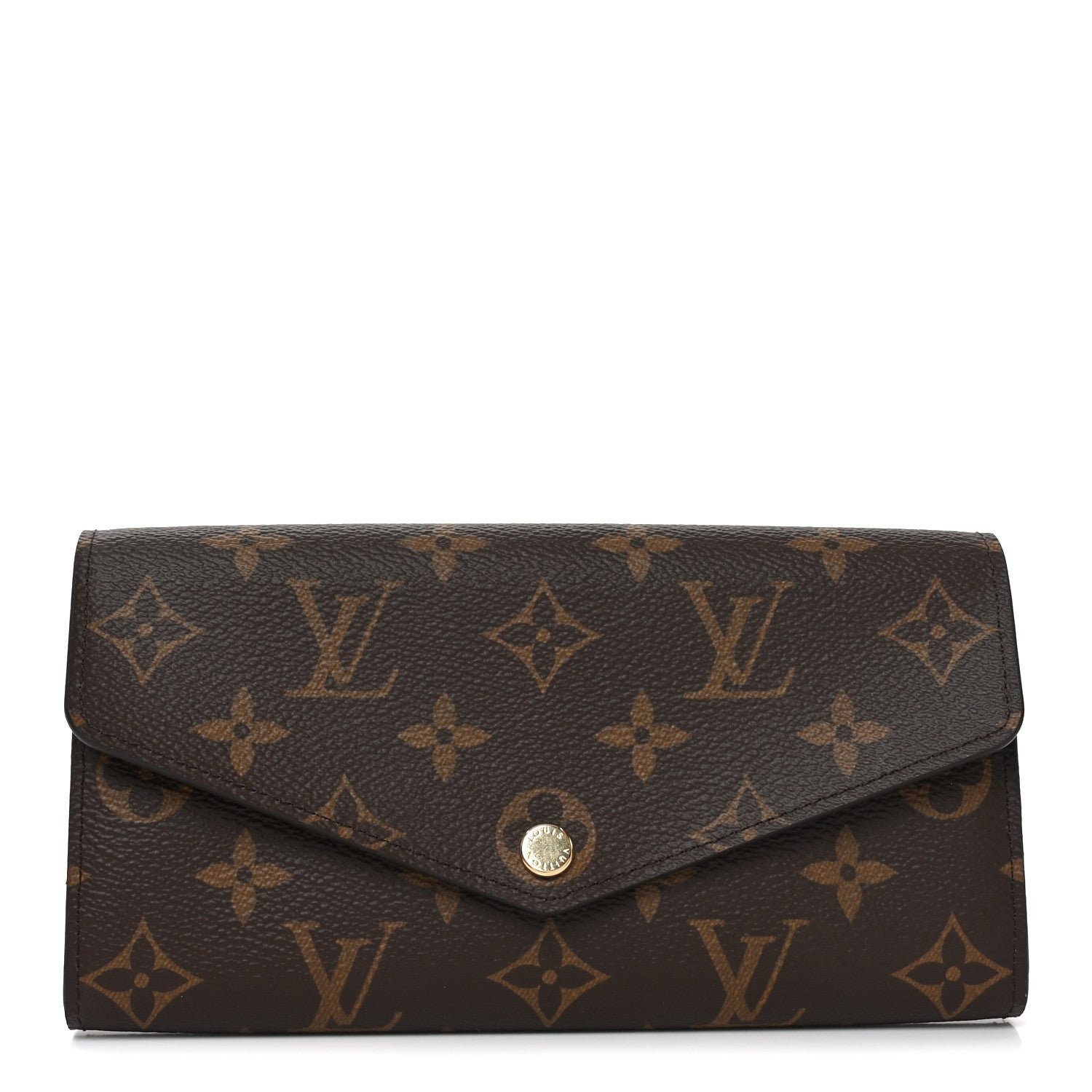 Louis Vuitton Monogram Sarah Wallet NM