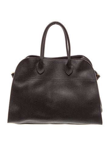The Row Leather Soft Margaux 15