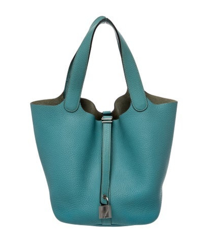 Hermes Clemence Picotin Lock 22