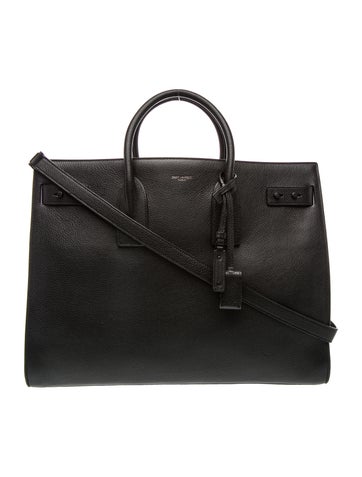 Leather Sac De Jour 2023