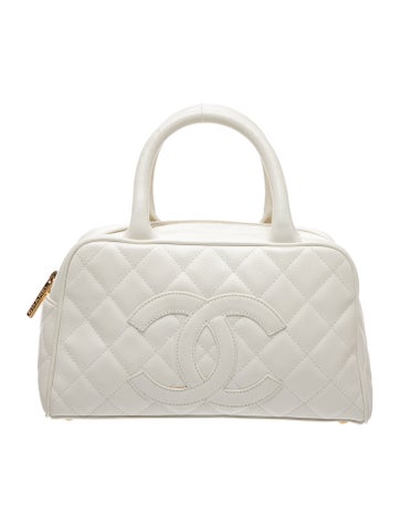 Timeless CC Bowling Bag