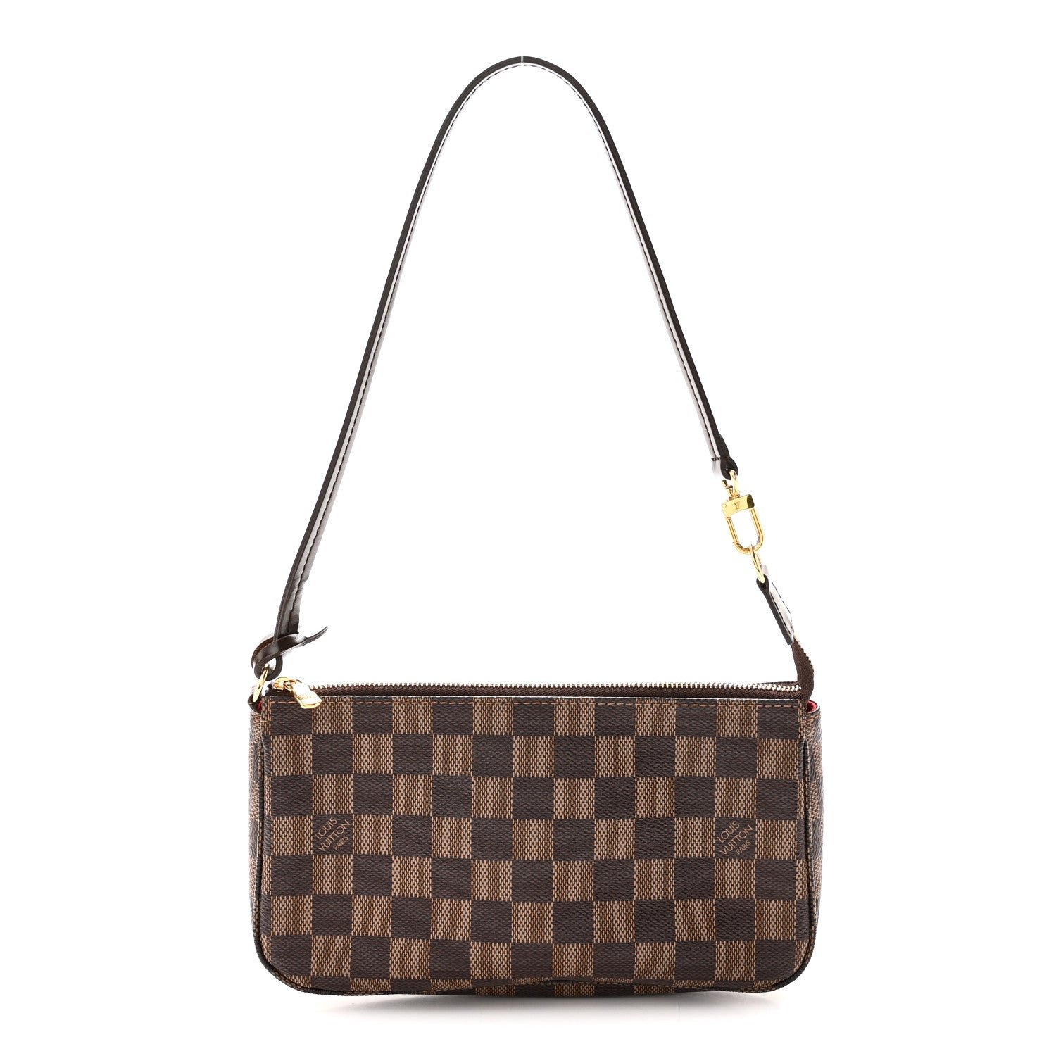 Louis Vuitton Damier Ebene Pochette Accessories NM