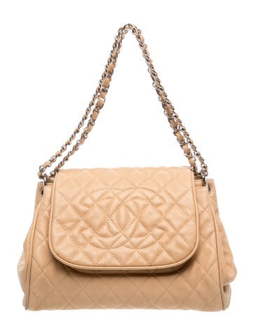 Timeless Accordion Flap Bag