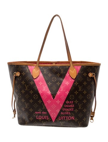 LV Monogram Neverfull w/Pouch MM