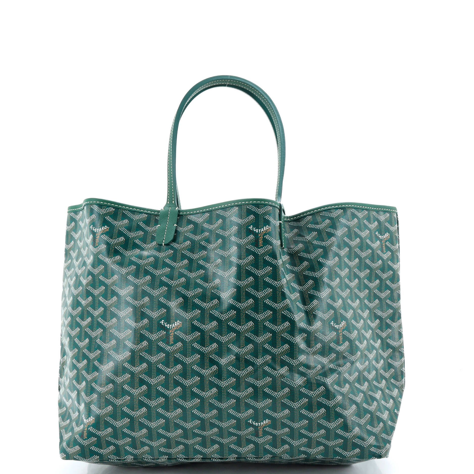 Goyard Cloth tote