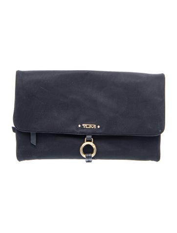 Tumi Nylon Clutch