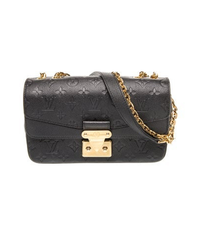 Louis Vuitton Vuitton Lv Monogram Monogram Empreinte Marceau