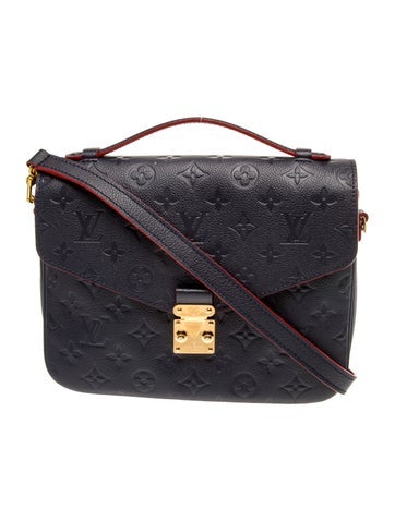 LV Monogram Pochette Métis