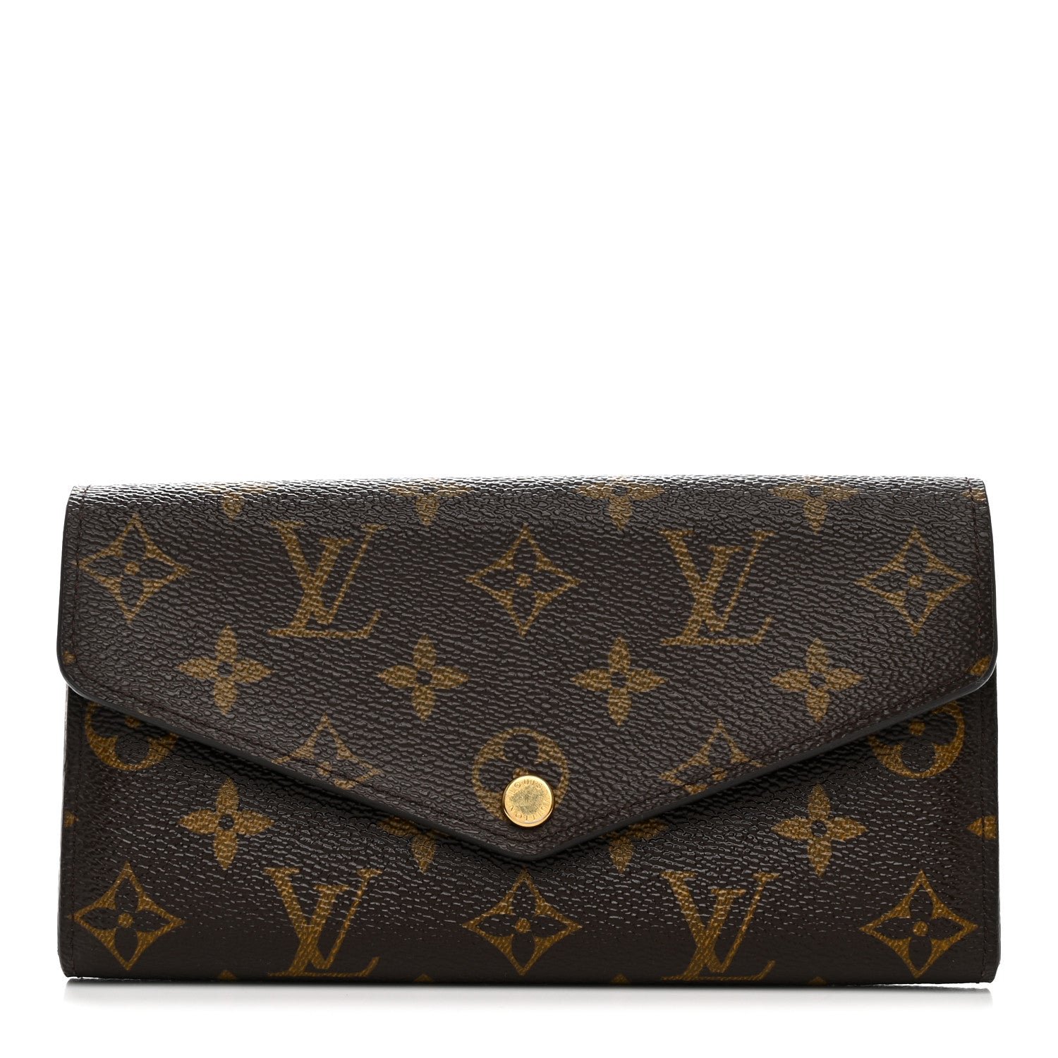 Louis Vuitton Monogram Sarah Wallet NM