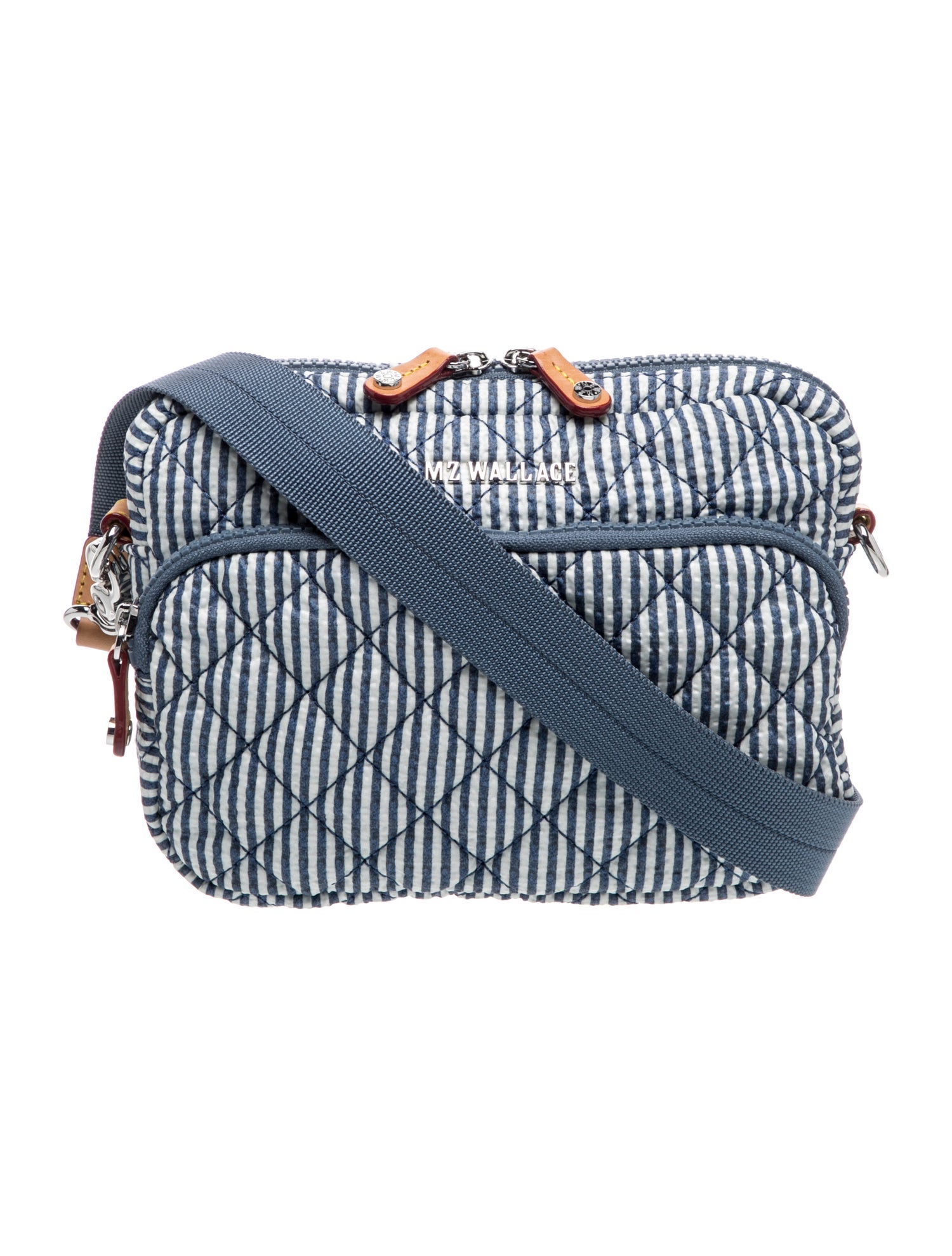 Nylon Crossbody Bag