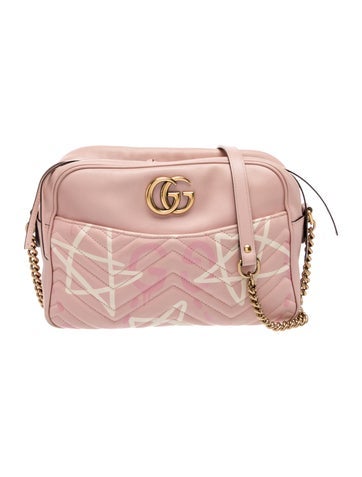 GG Graffiti Marmont Medium