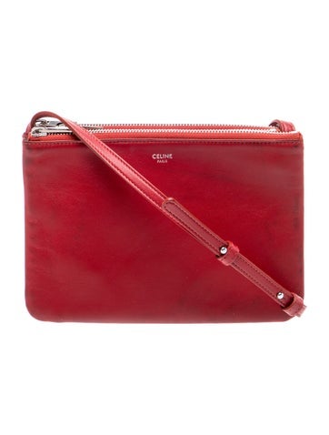 Leather Trio Small