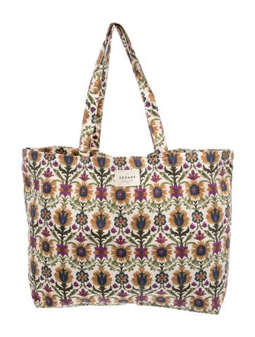 Canvas Tote