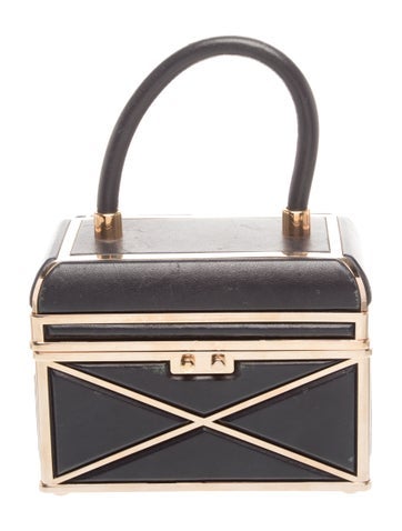 Gabriela Hearst Leather Top Handle Bag