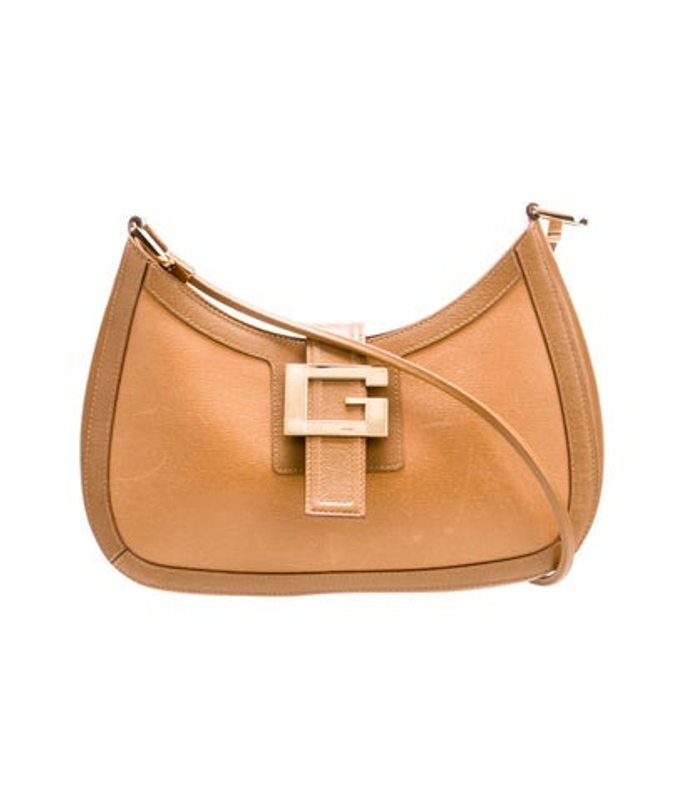 Gucci Gg Shoulder Bag Vintage