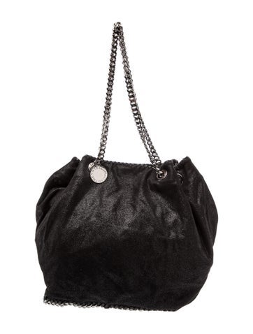 Vegetarian Suede Shoulder Bag